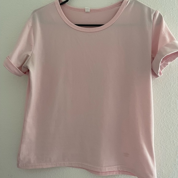 Pink Top - Picture 2 of 4